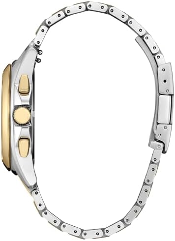 Citizen Men's Eco-Drive Sport Luxury Watch