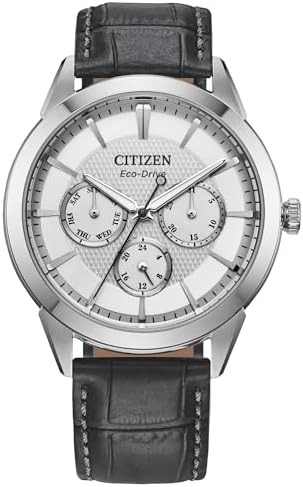 Citizen Men's Eco-Drive Dress Classic Rolan Watch