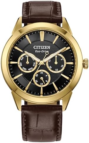 Citizen Men's Eco-Drive Dress Classic Rolan Watch