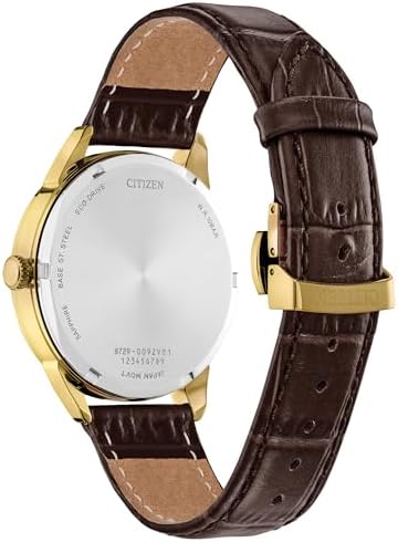 Citizen Men's Eco-Drive Dress Classic Rolan Watch