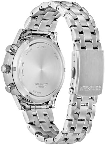 Citizen Men's Eco-Drive Dress Classic Watch