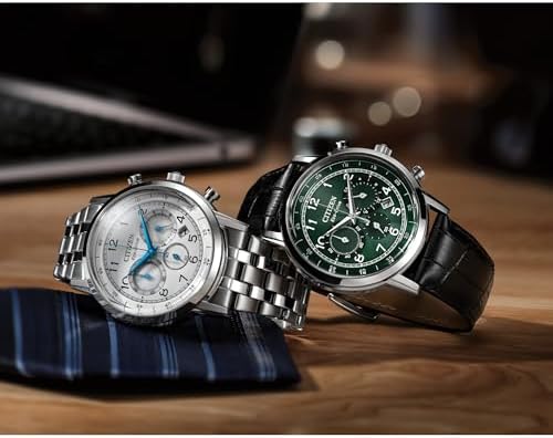 Citizen Men's Eco-Drive Dress Classic Watch