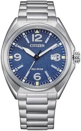 Citizen Men's Eco-Drive Sport Casual Watch