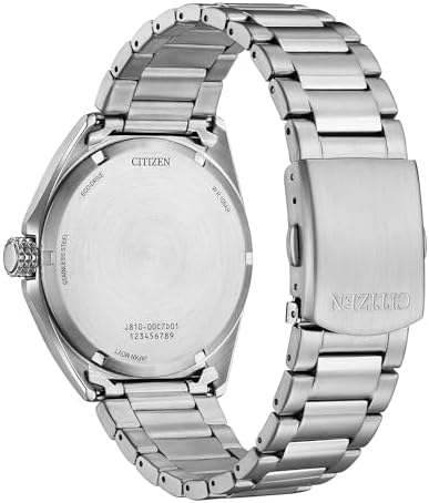 Citizen Men's Eco-Drive Sport Casual Watch