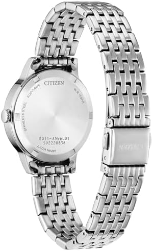 Citizen Ladies Eco-Drive Dress Classic Watch