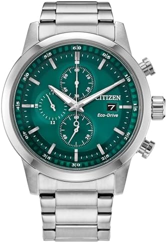 Citizen Men's Eco-Drive Sport Casual Watch