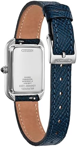 Citizen Ladies Eco-Drive Dress Classic Watch