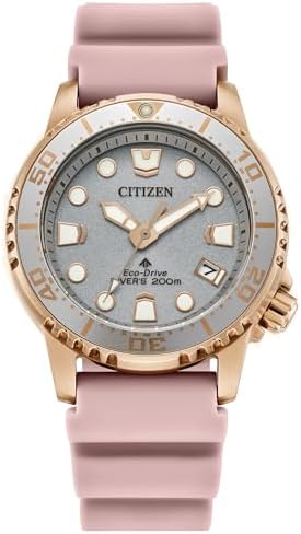 Citizen Ladies Eco-Drive Promaster Sea Dive 4 Watch