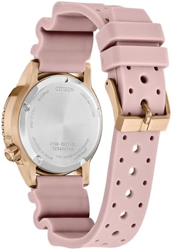 Citizen Ladies Eco-Drive Promaster Sea Dive 4 Watch