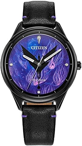 Citizen Eco-Drive Avatar Watch
