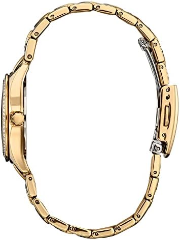 Citizen Ladies Eco-Drive Classic Crystal Watch