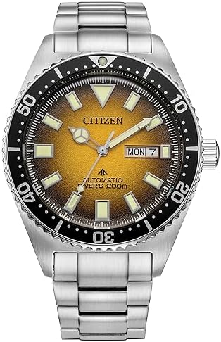 Citizen Men's Automatic Promaster Sea Dive Watch