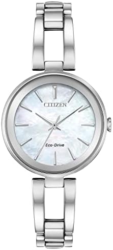 Citizen Eco-Drive Axiom Womens Watch, Stainless Steel
