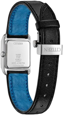 Citizen Women's Eco-Drive Dress Classic Bianca Eco-Drive Watch, Sapphire Crystal and 3-Hand