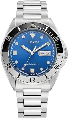 Citizen Men's Automatic Stainless Steel Watch
