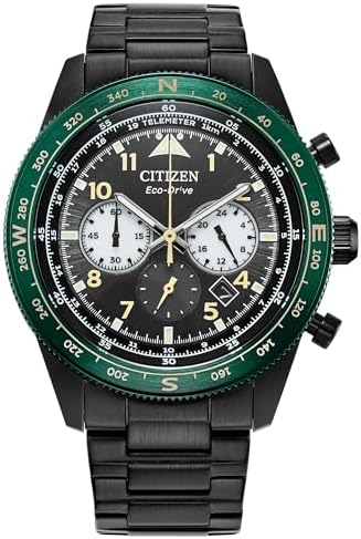 Citizen Men's Eco-Drive Weekender Sport Casual