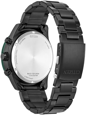 Citizen Men's Eco-Drive Weekender Sport Casual