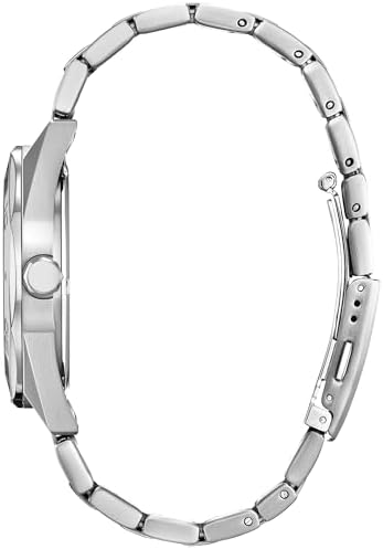 Citizen Men's Eco-Drive Sport Casual Odyn Watch, Stainless Steel Watch, 3 Hand, Date
