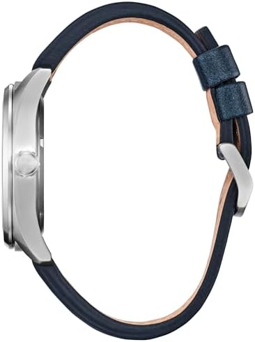 Citizen Men's Eco-Drive Weekender Garrison Field Watch in Super Titanium