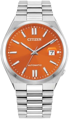 Citizen Men's Automatic Tsuyosa Sport Luxury Watch