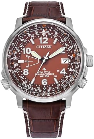 Citizen Men's Eco-Drive Promaster Eco Sky