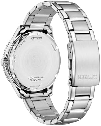 Citizen Women's Eco-Drive Crystal Weekender Sport Casual