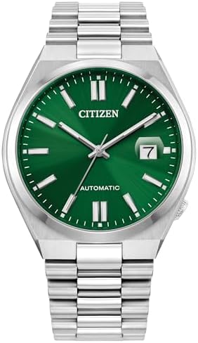 Citizen Men's Automatic Tsuyosa Sport Luxury Watch
