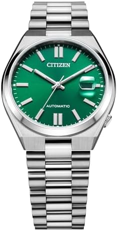 Citizen Men's Automatic Tsuyosa Sport Luxury Watch