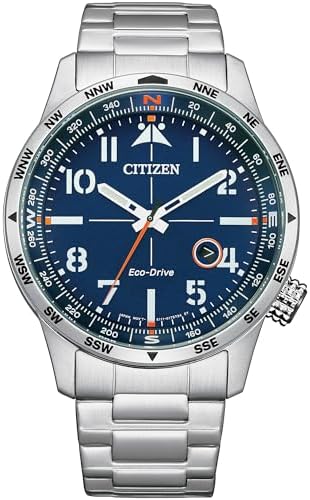 Citizen Men's Eco-Drive Weekender Avion Field Watch