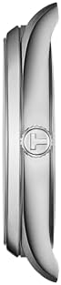 Tissot PR 100 40mm, Swiss Quartz Watch for Men, Stainless Steal Case, Grey Dial