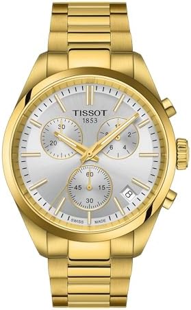 Tissot PR 100 Chronograph