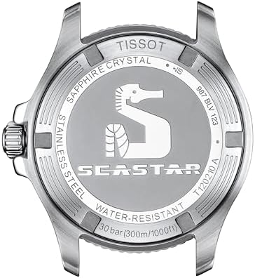 Tissot Seastar 1000 Quartz 36mm