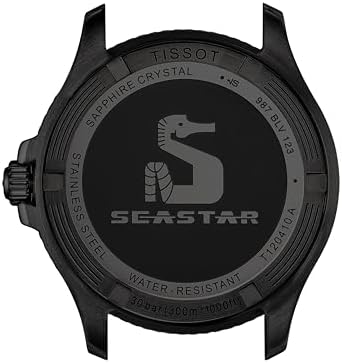 Tissot Seastar 1000 Quartz 40mm Green for Men
