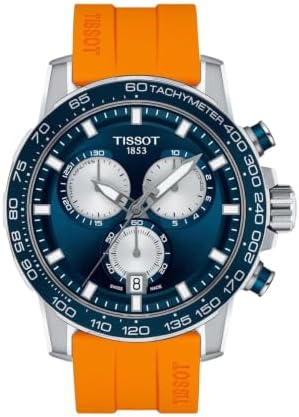 Tissot New York Knicks 2026 NBA Champion Supersport Chrono T1256171104101