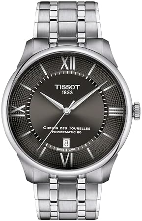 Tissot Chemin Des Tourelles Powermatic 80 42 mm