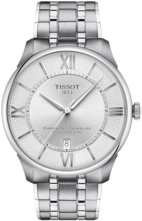 Tissot Chemin Des Tourelles Powermatic 80 42 mm