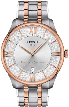 Tissot Chemin Des Tourelles Powermatic 80 42 mm
