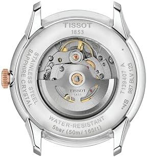 Tissot Chemin Des Tourelles Powermatic 80 42 mm