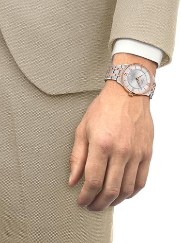 Tissot Chemin Des Tourelles Powermatic 80 42 mm
