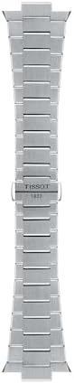 Tissot PRX Automatic Chronograph, Swiss Automatic Watch for Men, Stainless Steel Case and Bracelet, 42 mm, Green Dial, T1374271109100
