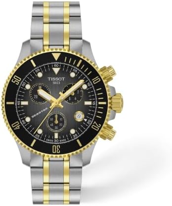 Tissot Seastar 1000 Quartz Chronograph 38mm