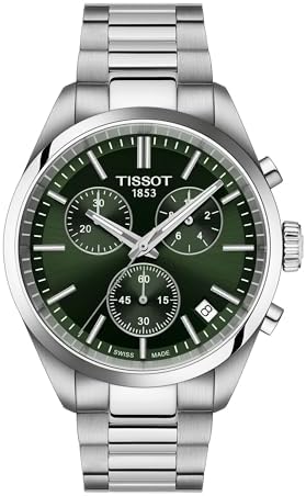 Tissot PR 100 Chronograph