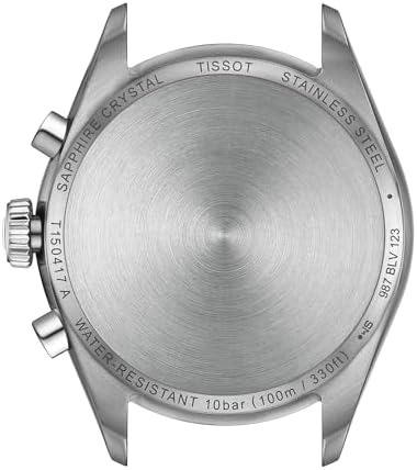 Tissot PR 100 Chronograph