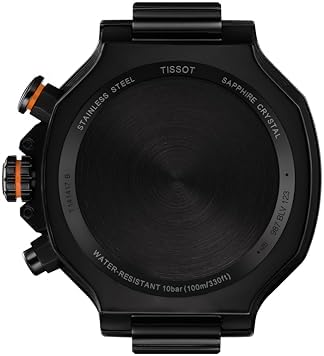 Tissot T-Race Quartz Chronograph 45mm for Men