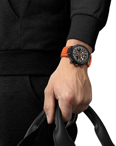 Tissot T-Race Quartz Chronograph 45mm for Men