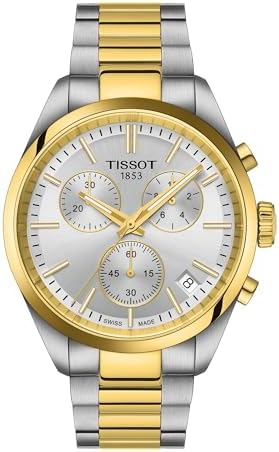 Tissot PR 100 Chronograph
