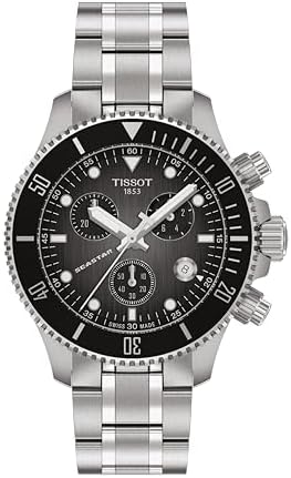 Tissot Seastar 1000 Quartz Chronograph 38mm