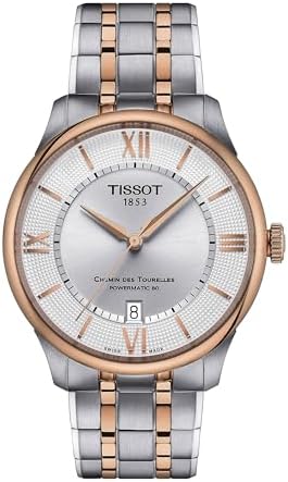 Tissot Chemin des Tourelles Powermatic 80 39 mm
