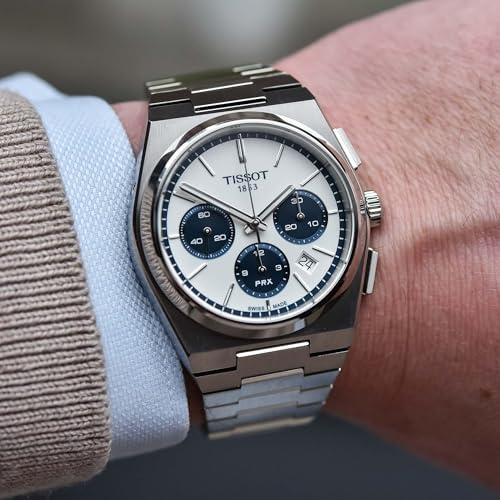 Tissot PRX Automatic Chronograph