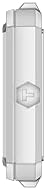 Tissot SRV, Swiss Quartz Watch for Women, Stainless Steel Case, Red Dial, T1601101642300